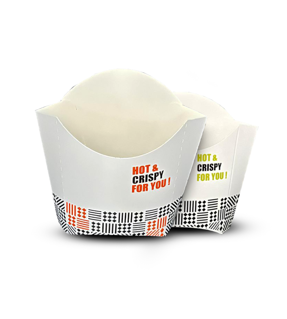 Étuis frites