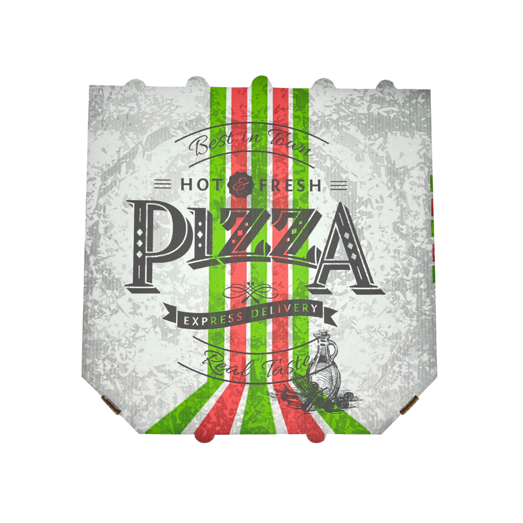 Boîtes à pizzas