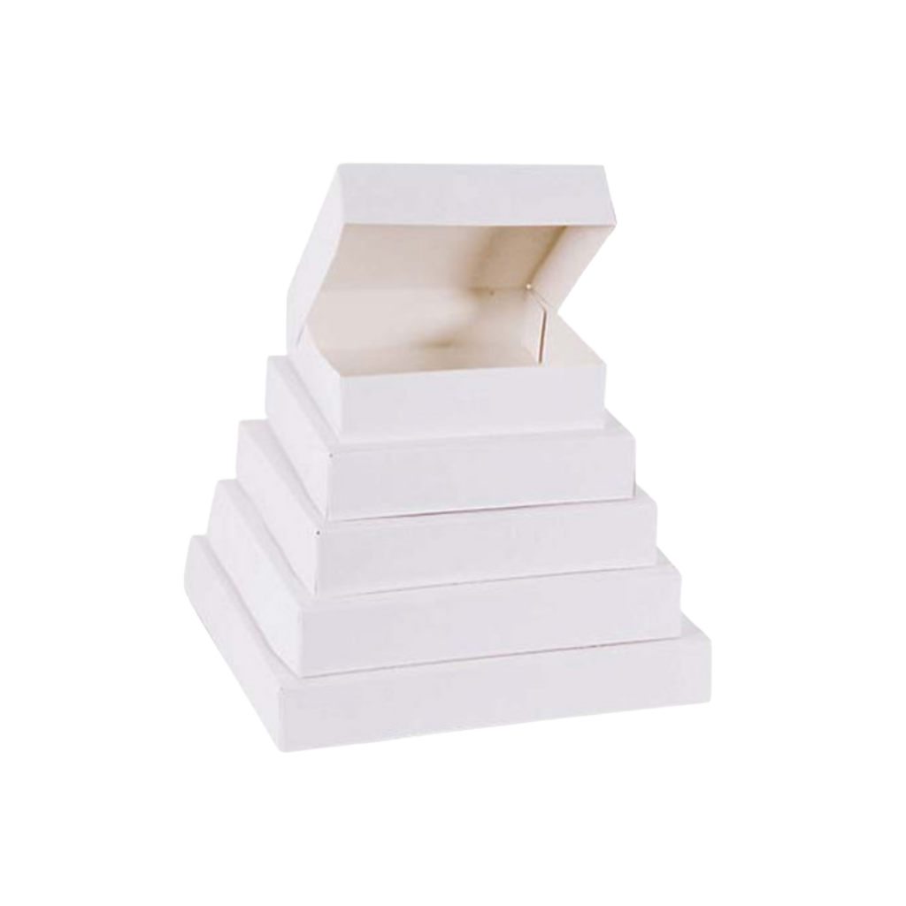 Boîtes pâtissières