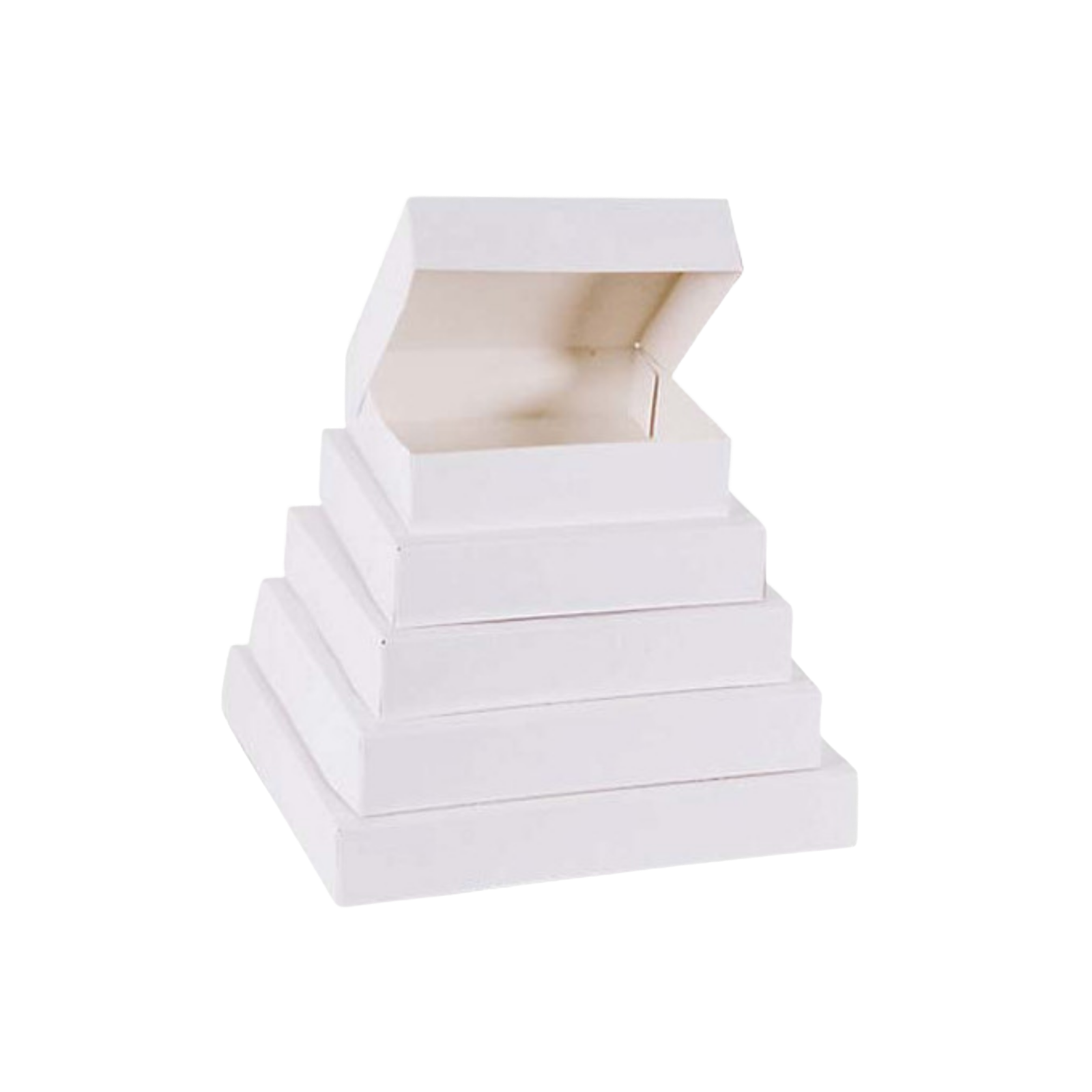 Boîtes pâtissières