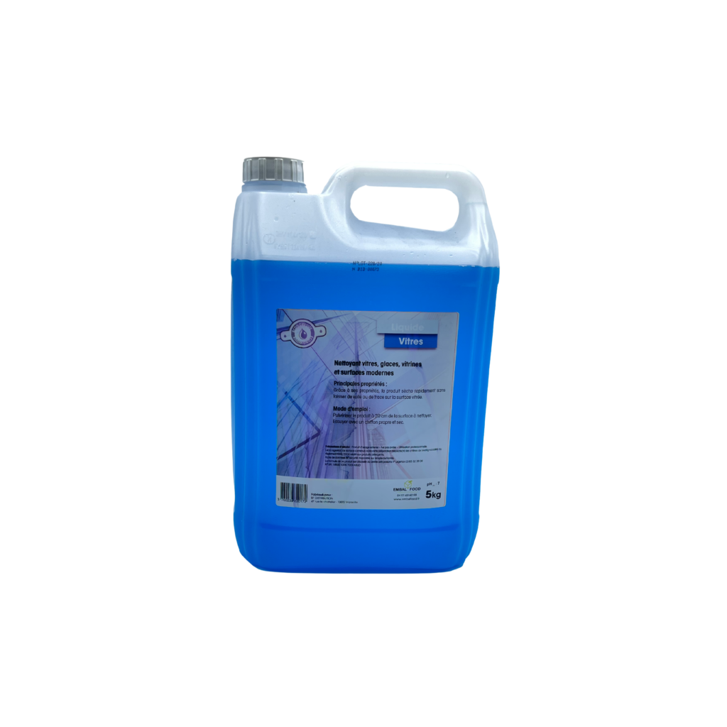 Nettoyant vitre