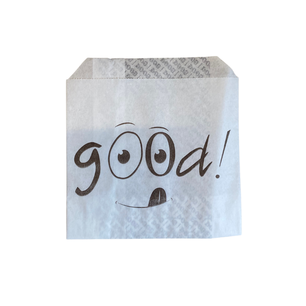 Sachets frites ingraissables