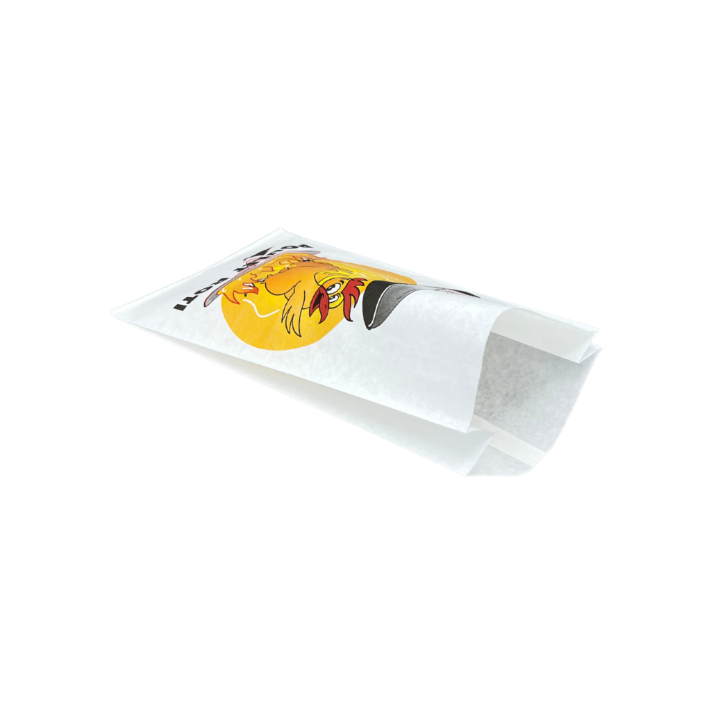 Sacs poulet ingraissables