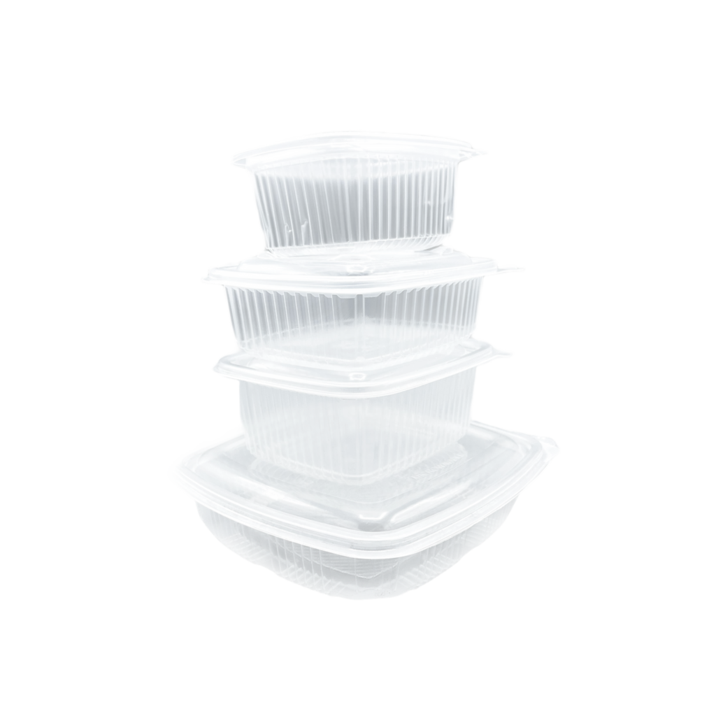 Barquettes micro-ondables