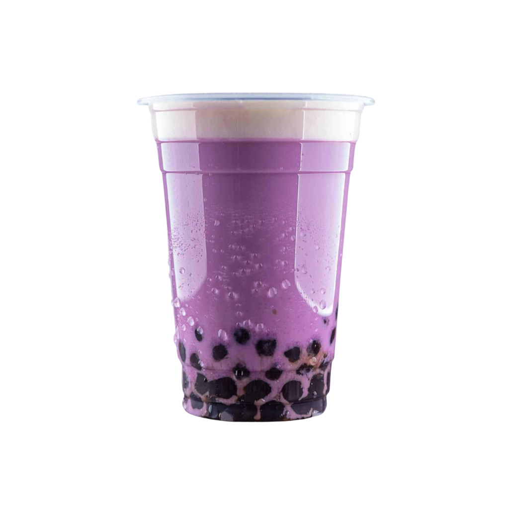 Gobelets milkshake