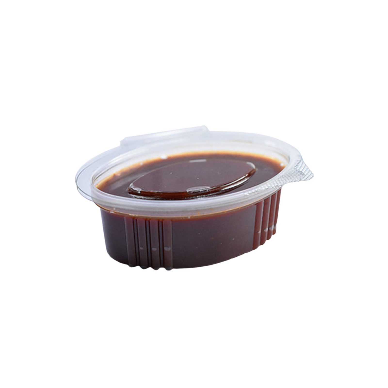 Pot à sauce à charnière 3 cl