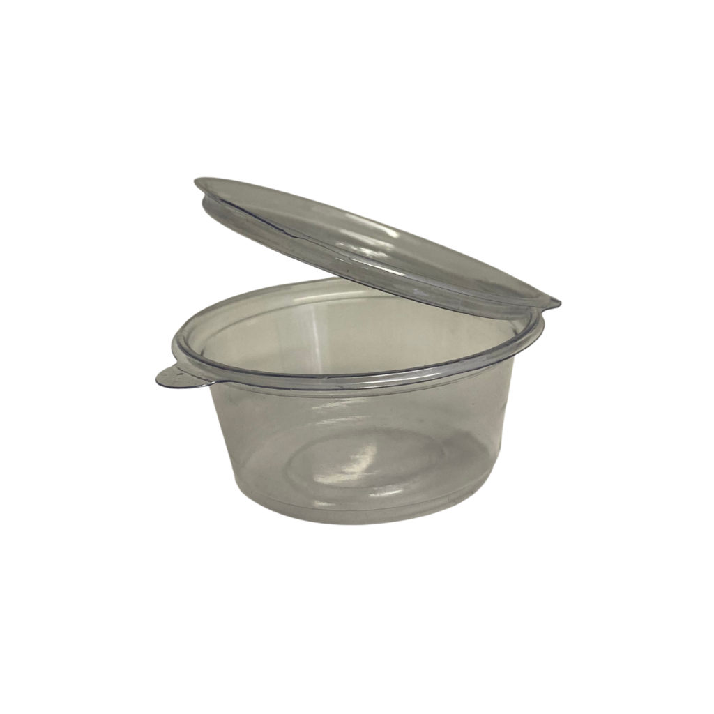 Pot à sauce à charnière 6 cl